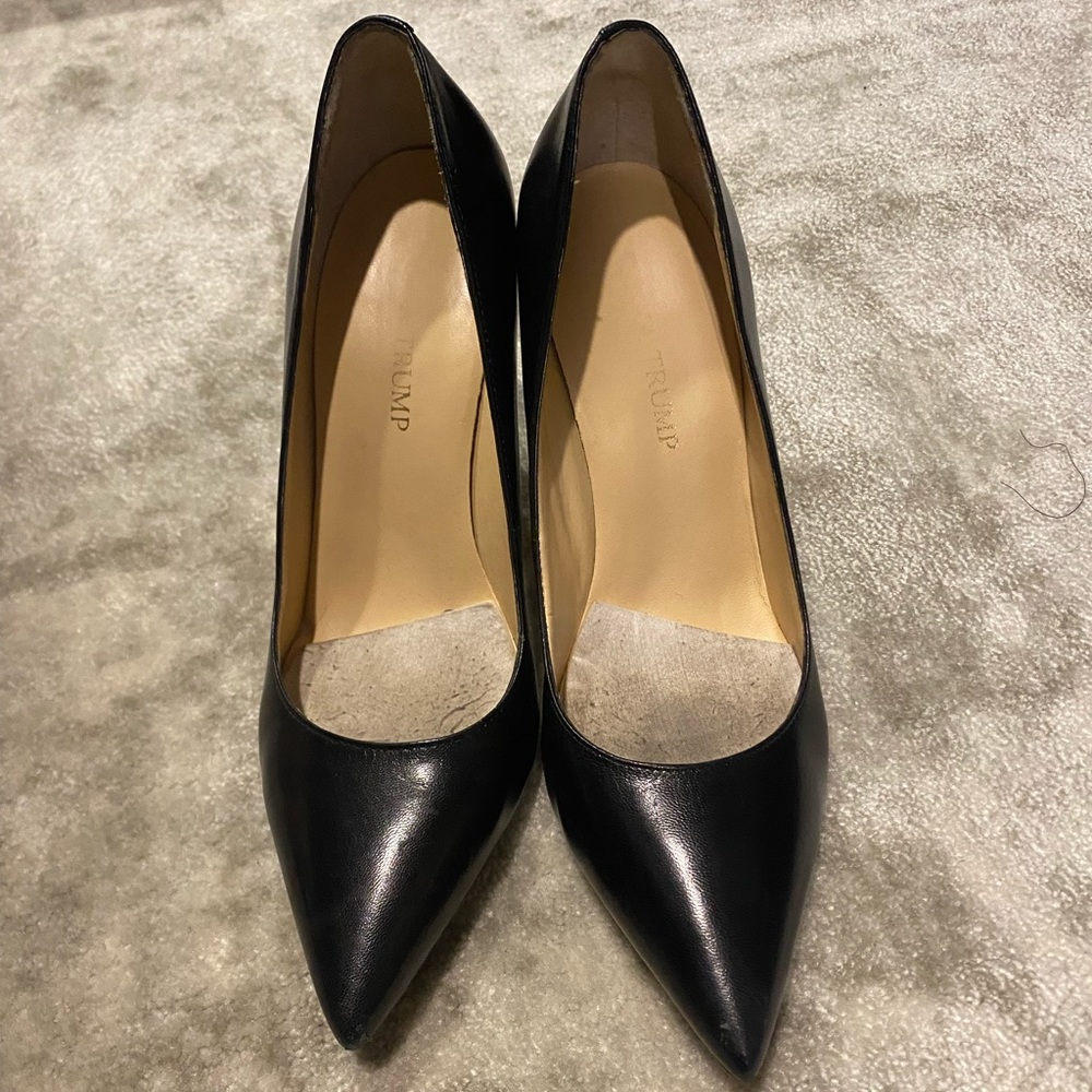 IVANKA TRUMP 4” HEEL